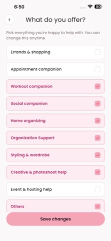 Go-to Gal Screenshot 6 of 7