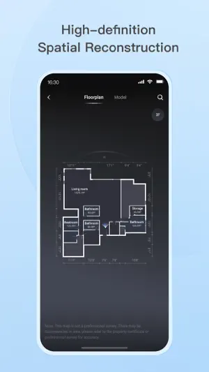 Realsee 3D virtual tour screenshot 3