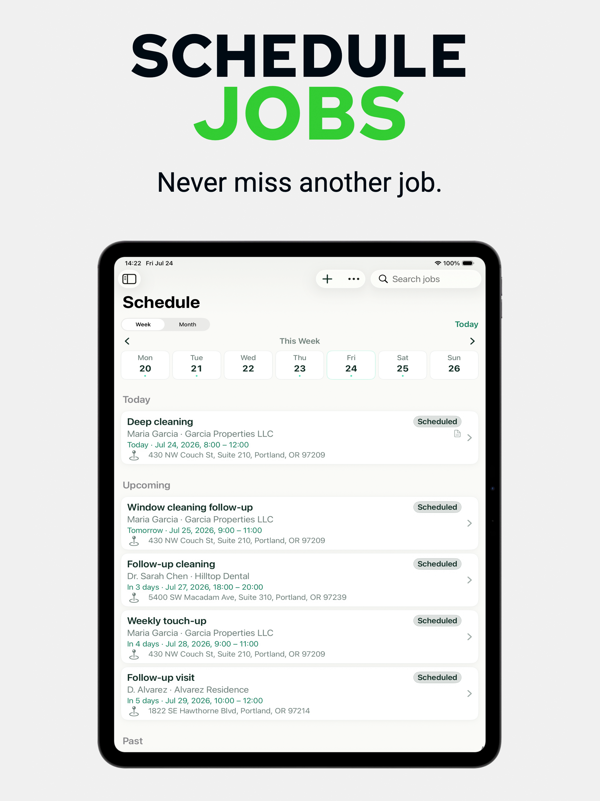 Estimate Maker by Revenuor screenshot 9