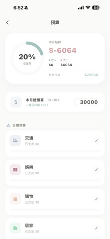 Voxmemo - AI 語音待辦記帳 screenshot