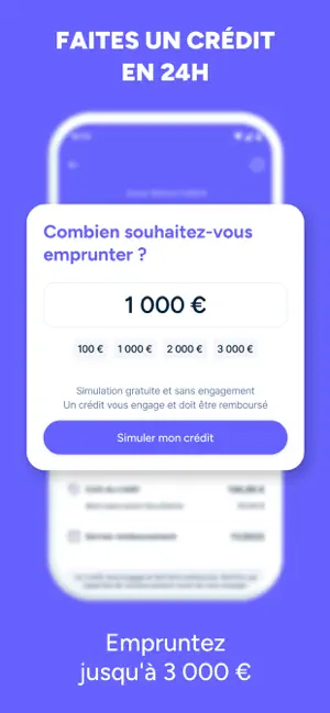 Bankin' - Gérer son budget iPhone screenshot 4