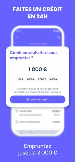 Capture d'écran de Bankin' - Gérer Son Budget sur iPhone 4