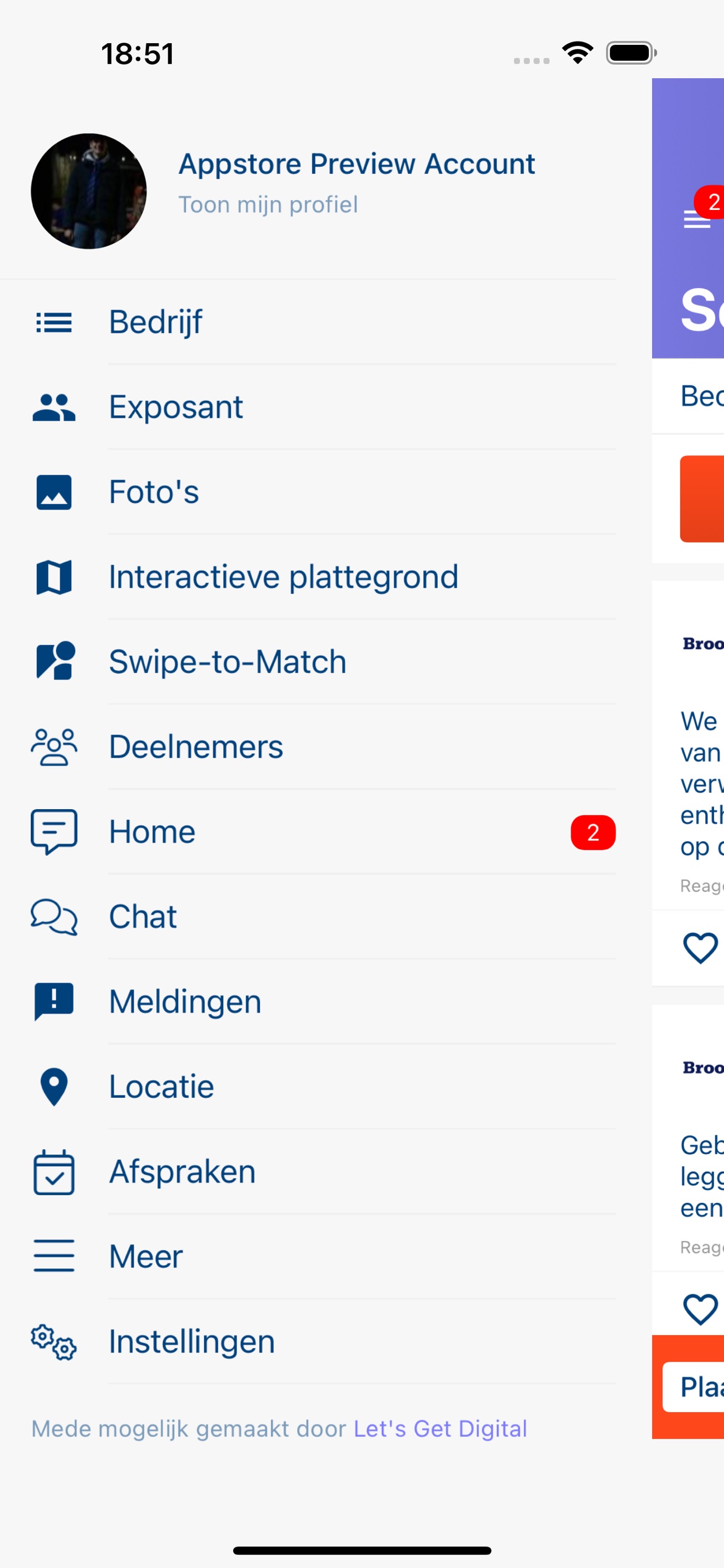 Screenshot 4 of Nationale Overname Dag