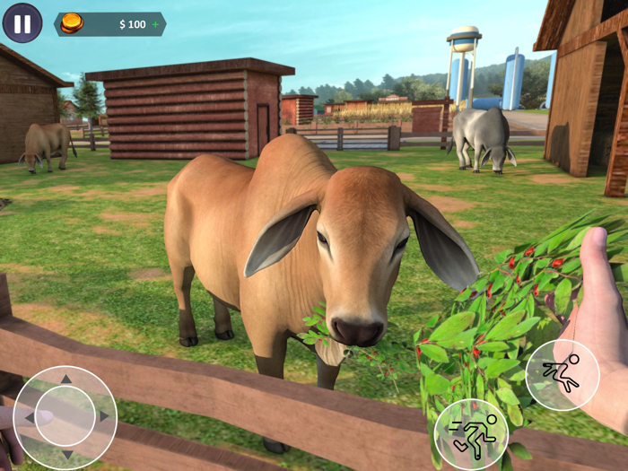 American Farming Simulator