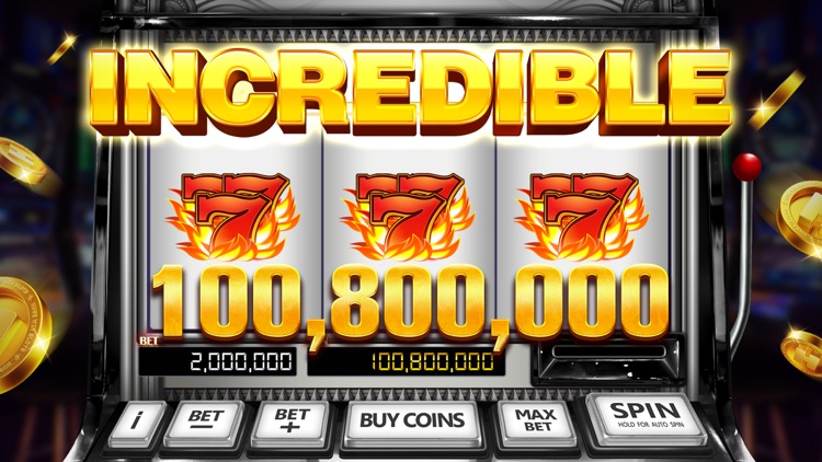 Huge Win Slots！Casino Games