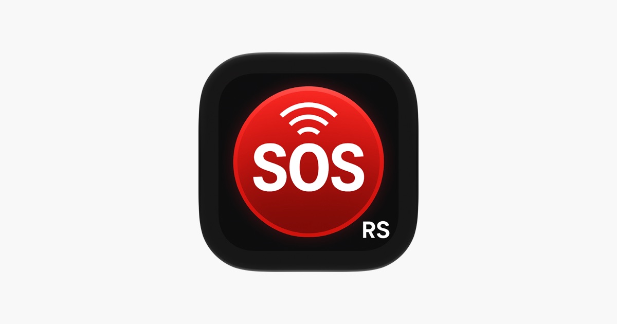 ‎RedSignal SOS App - App Store