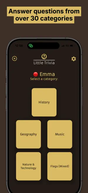 Little Trivia screenshot 4