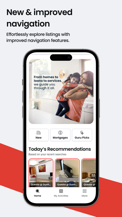 PropertyGuru Singapore Screenshot