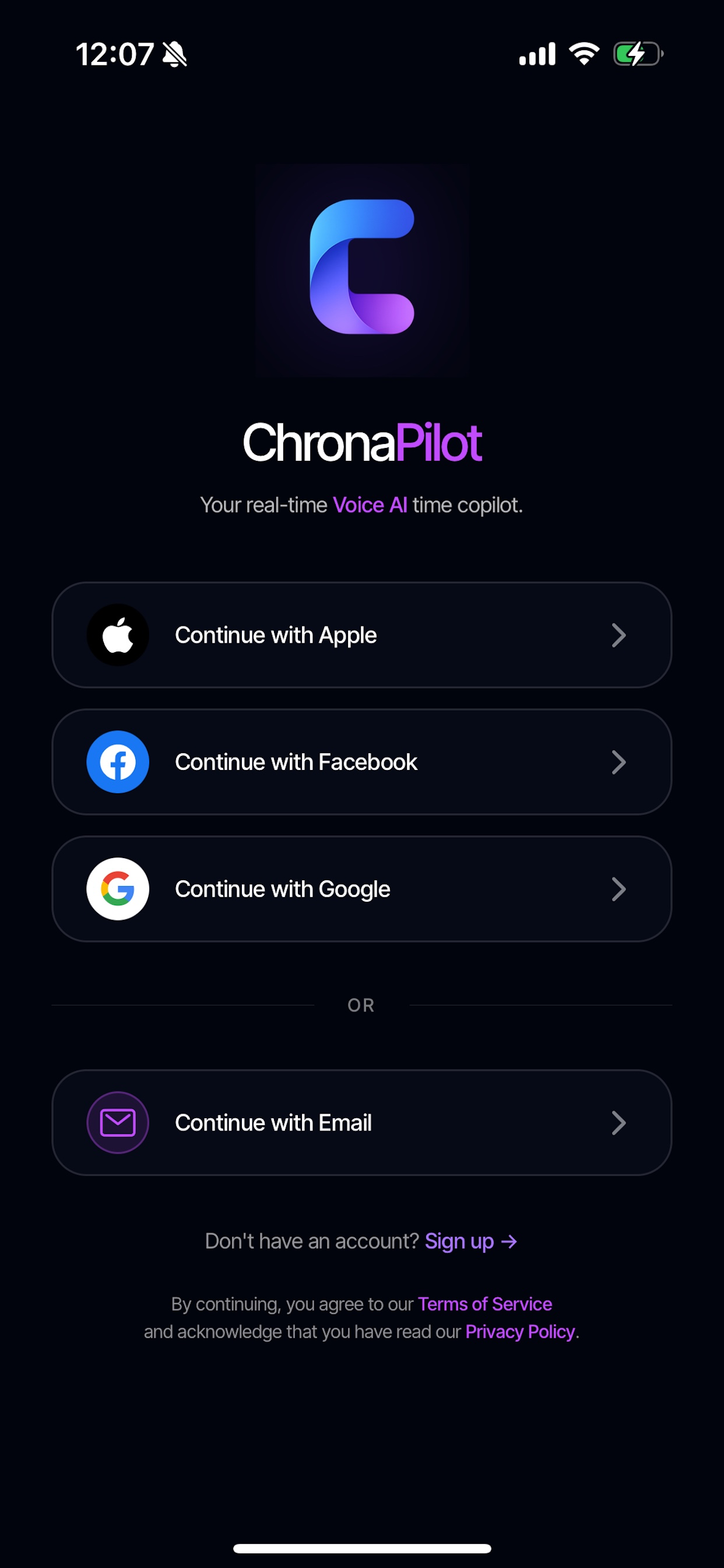 ChronaPilot