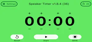 4321 Timer screenshot 1