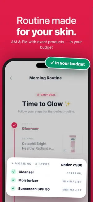 PerfectSkin - AI Skin Coach screenshot 6