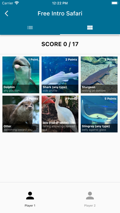 Photo Fun Safaris MS Aquarium Screenshot