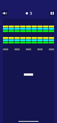 Simple Brick Breaker Screenshot 1 of 3