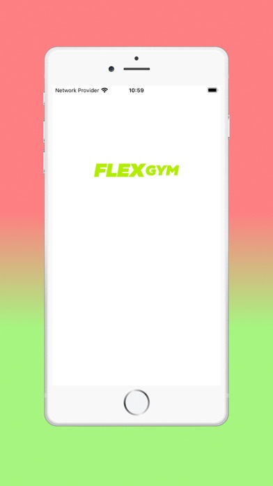 FLEX GYM LLC Screenshot