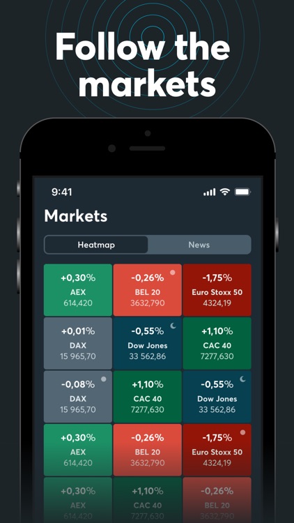 Keytrade Bank screenshot-6