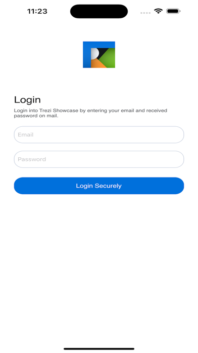 ShowcaseByTrezi Screenshot