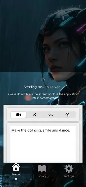 Text to Video - AI Video Maker screenshot 2