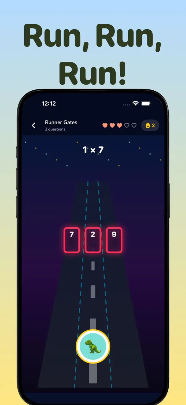 Times Tables: Math for Kids 스크린샷 5