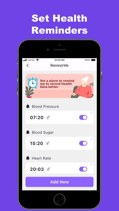 Health Way Life Screenshot