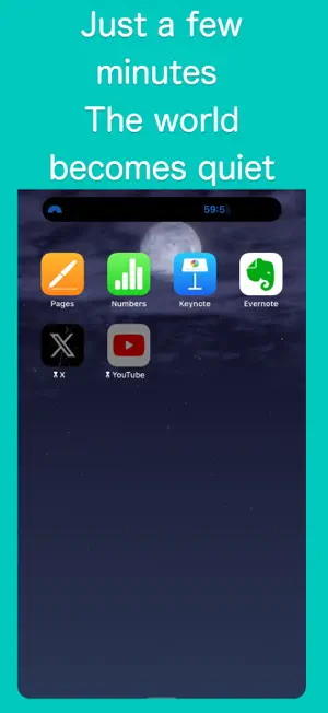 Focus Rainbow screenshot 1
