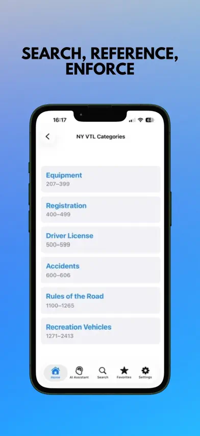 NY VTL screenshot 2