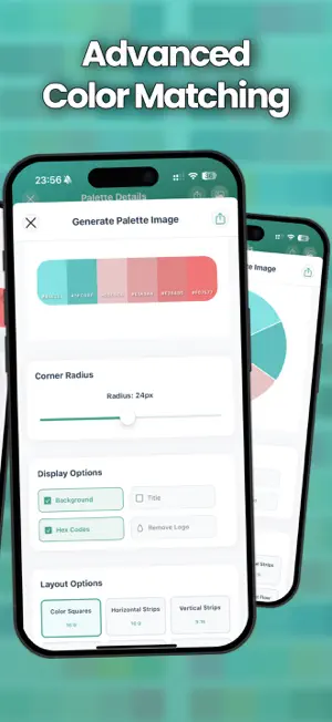 Color Palette: Color Identify screenshot 2