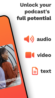 Podcast Video Clips by Podvio screenshot 2