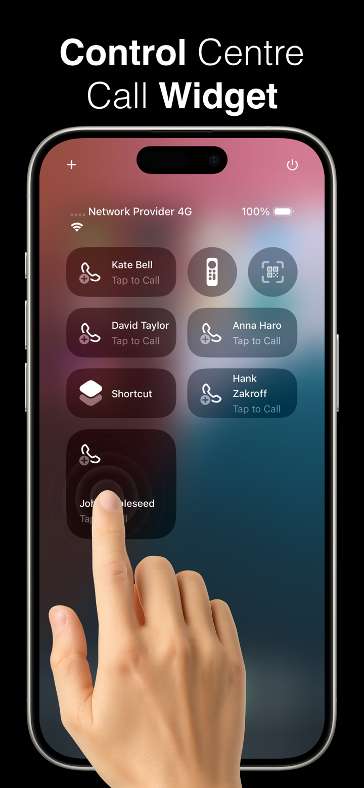 Call Widget : Speed Dial Pro screenshot 4