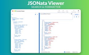 JSONata Viewer screenshot