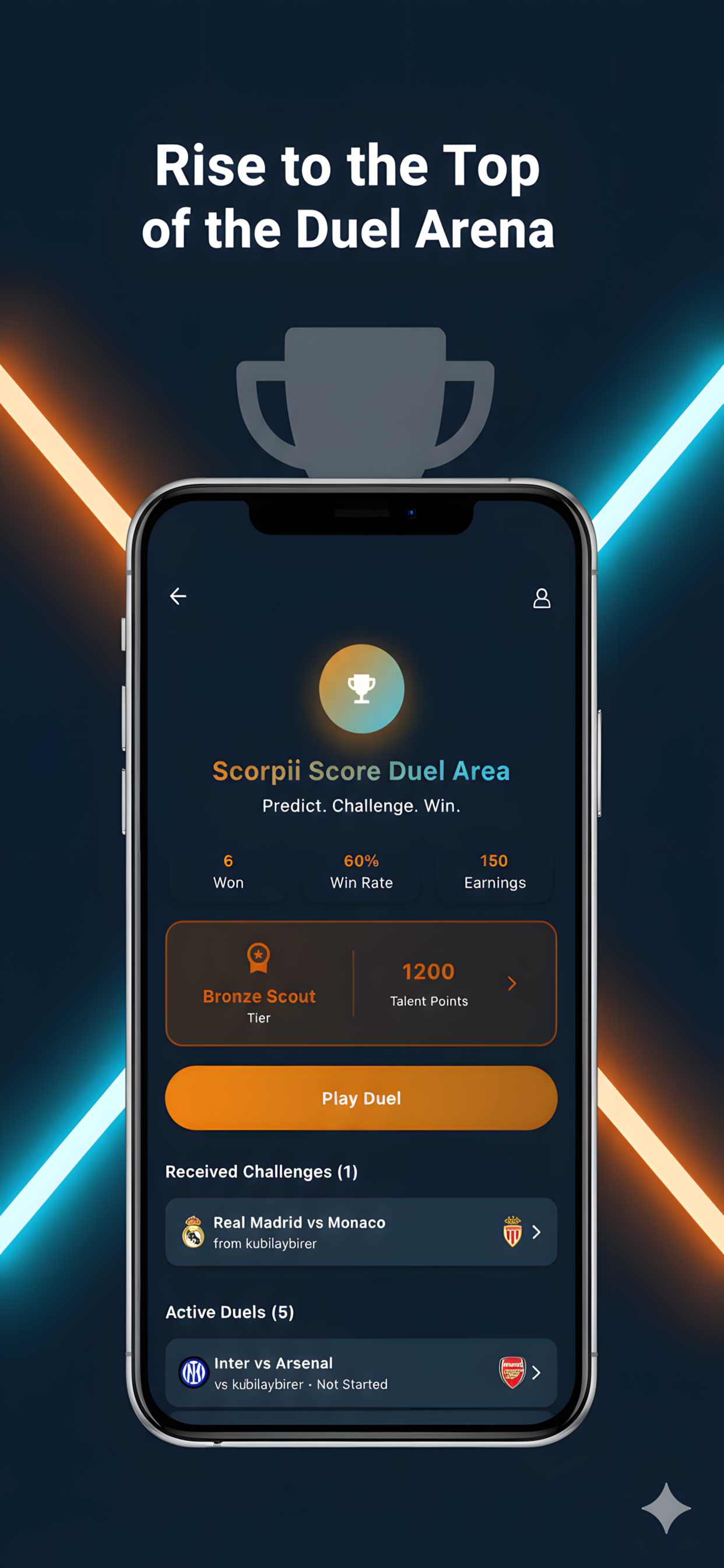 Scorpii Score