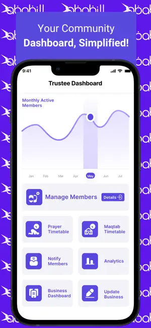 Ababill - Unity & Growth screenshot 3