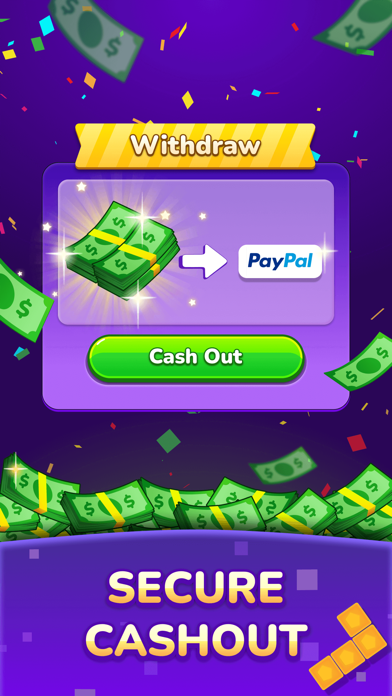 Block Puzzle Battle-Win Cash Screenshot