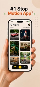 Stop Motion Studio Maker screenshot