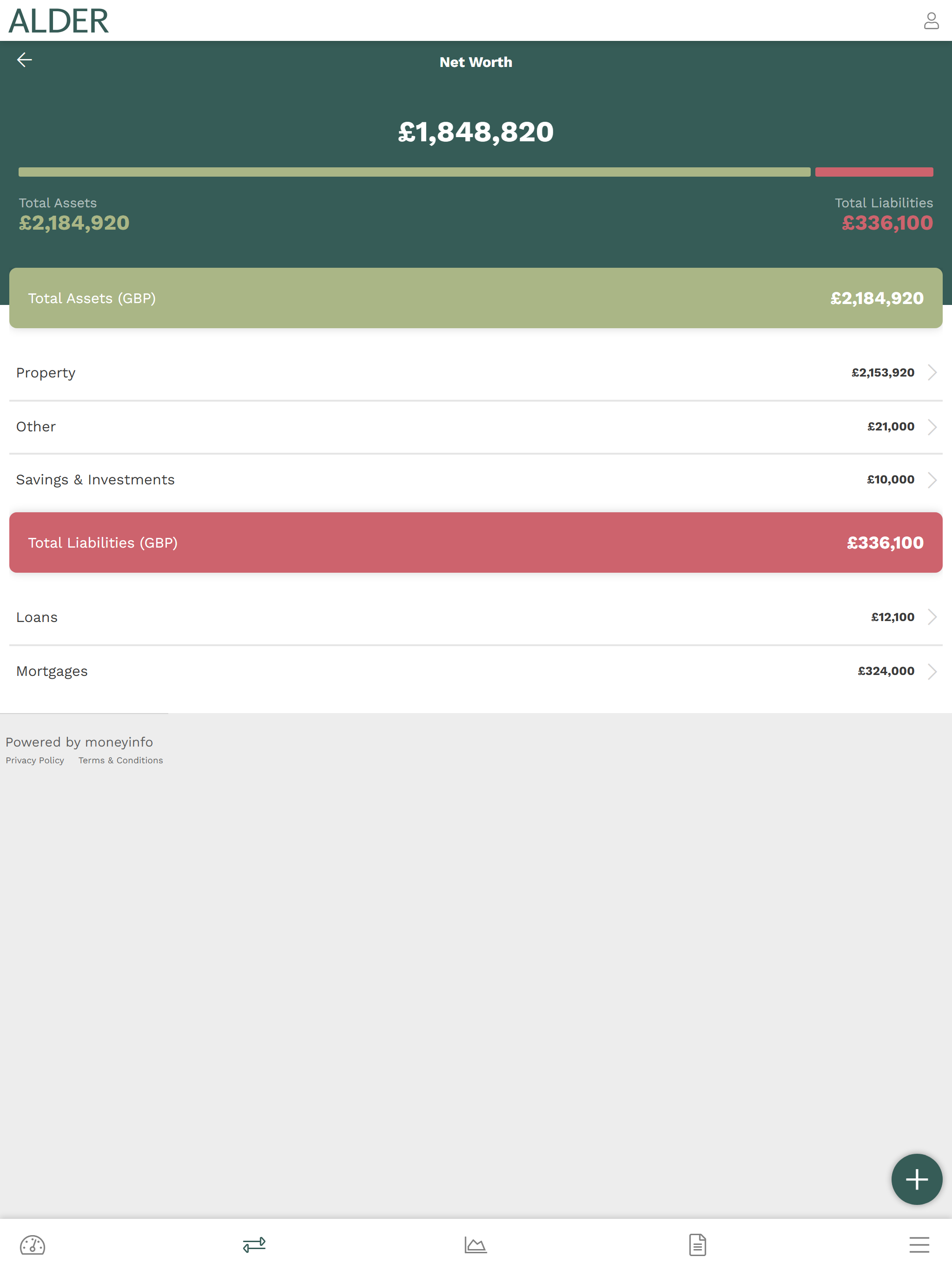 MyAlder screenshot 4