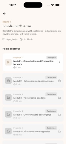 Brendia Pro screenshot 2