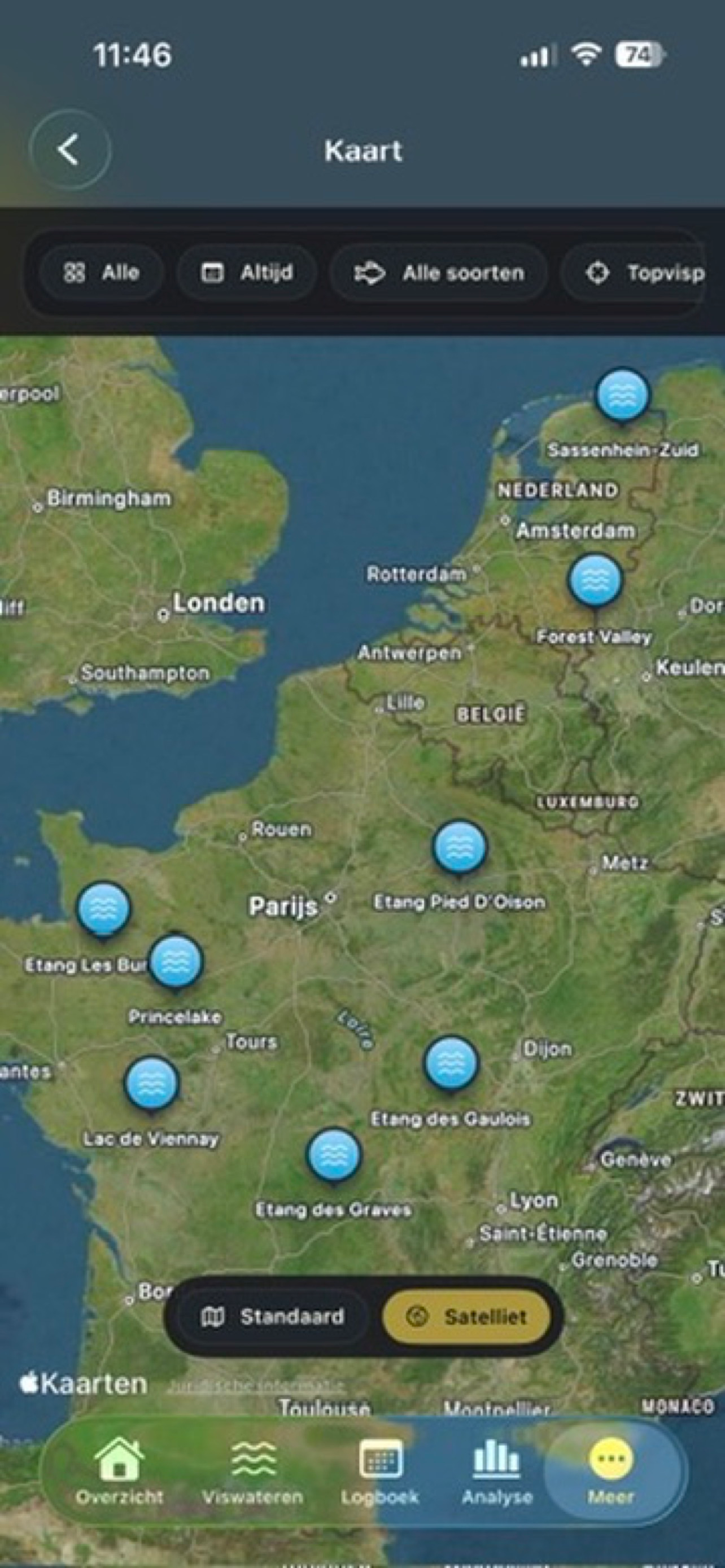CarpAtlas screenshot 7