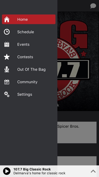 BIG 107.7