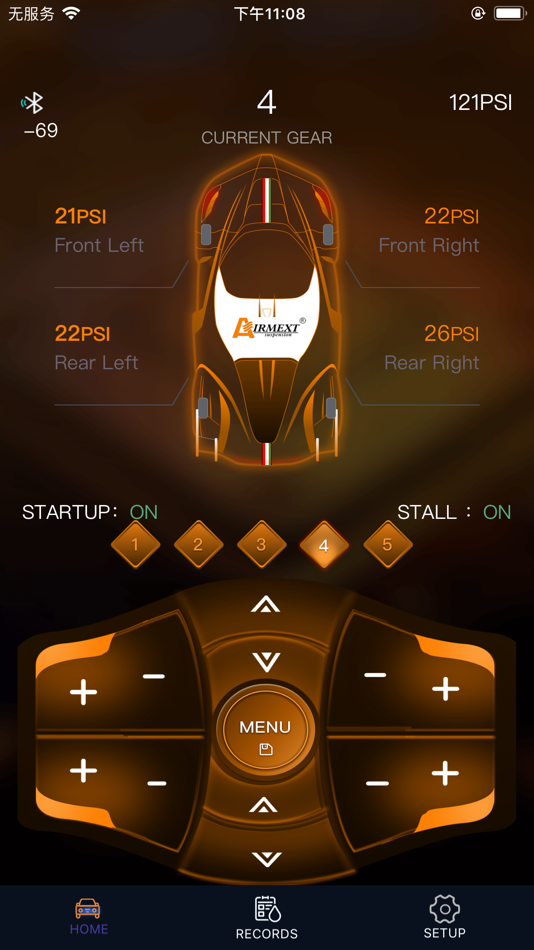 #1. AIRMEXT SN X5 (iOS) 由: SHAANXI AIRMEXT TECHNOLOGY INDUSTRIAL CO.,LTD