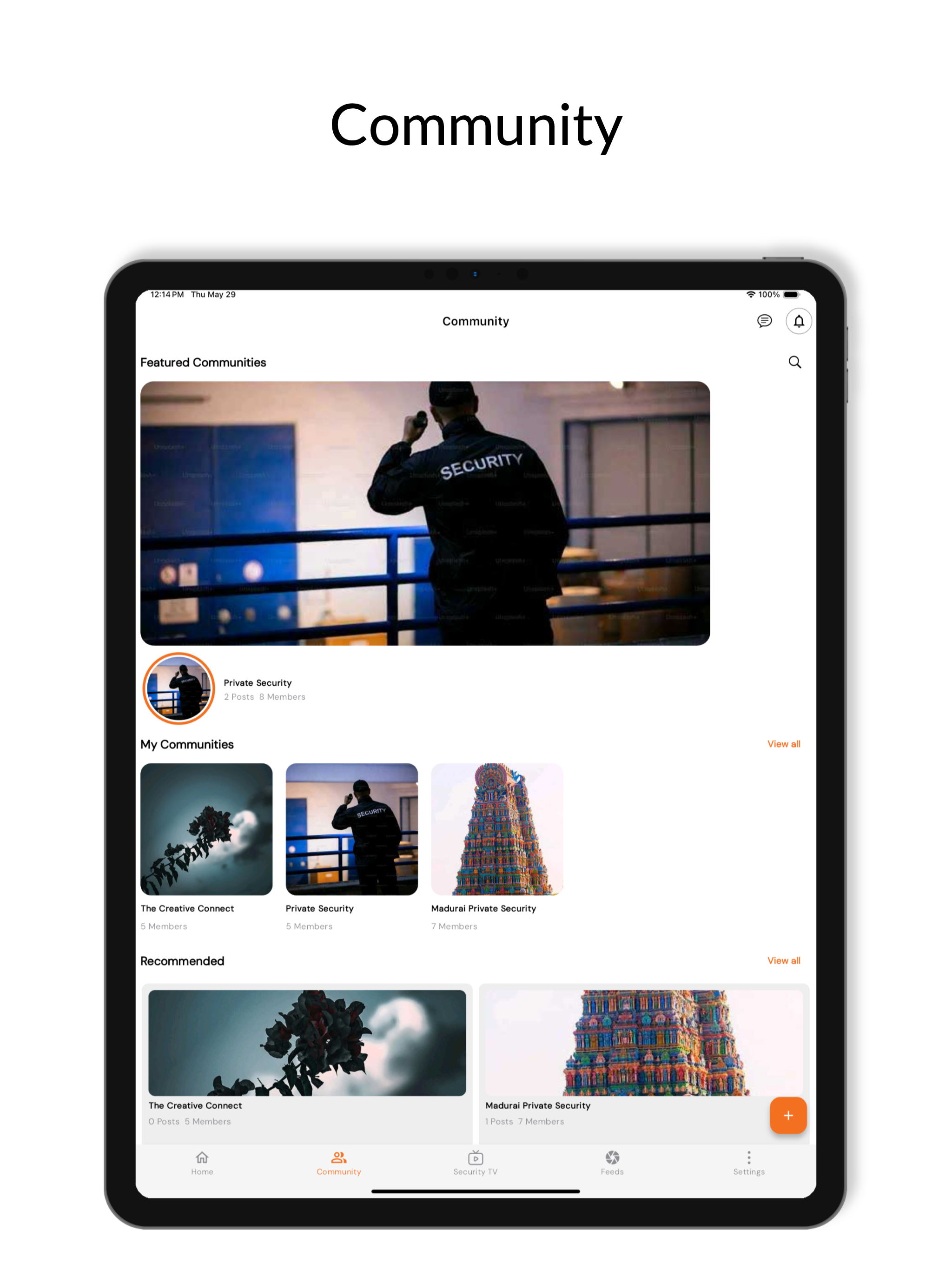 CAPSI Connect