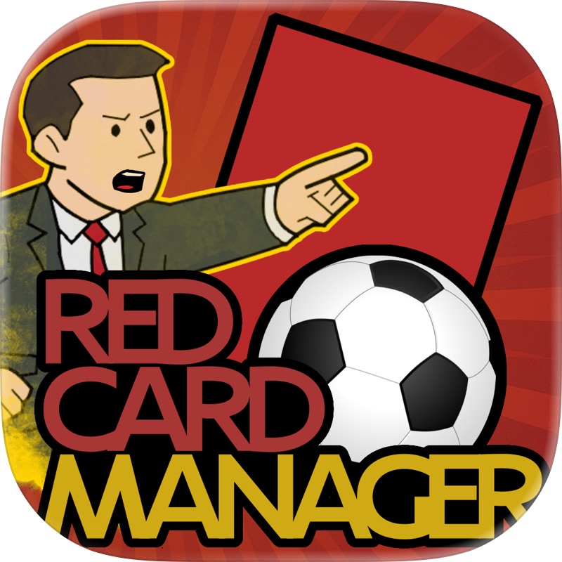 Red Card Manager screenshot 1