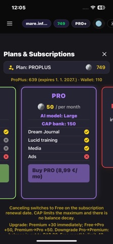 DreamCodex AI Screenshot 7 of 8