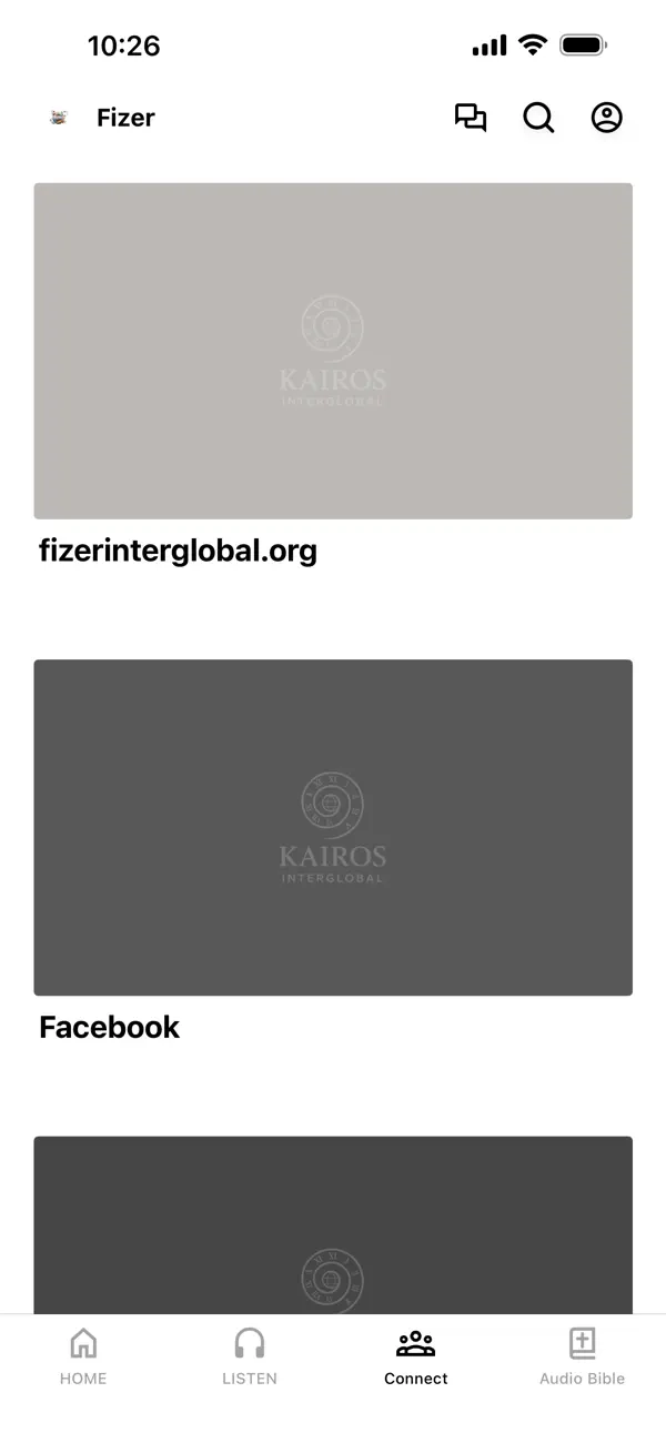 Screenshot #3 pour Fizer Inter-Global