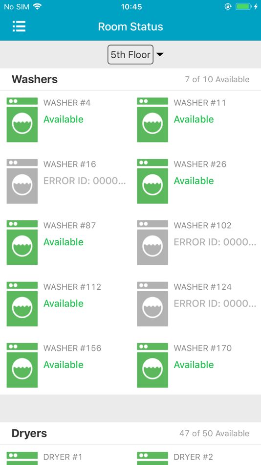 #2. Washlava View (iOS) 由: KioSoft Technologies LLC