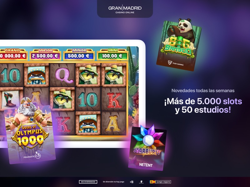 Gran Madrid | Casino Online screenshot 8