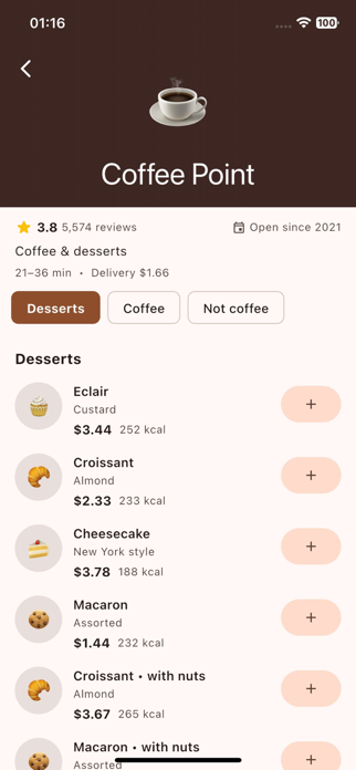 Fake Delivery Screenshot 2 of 7