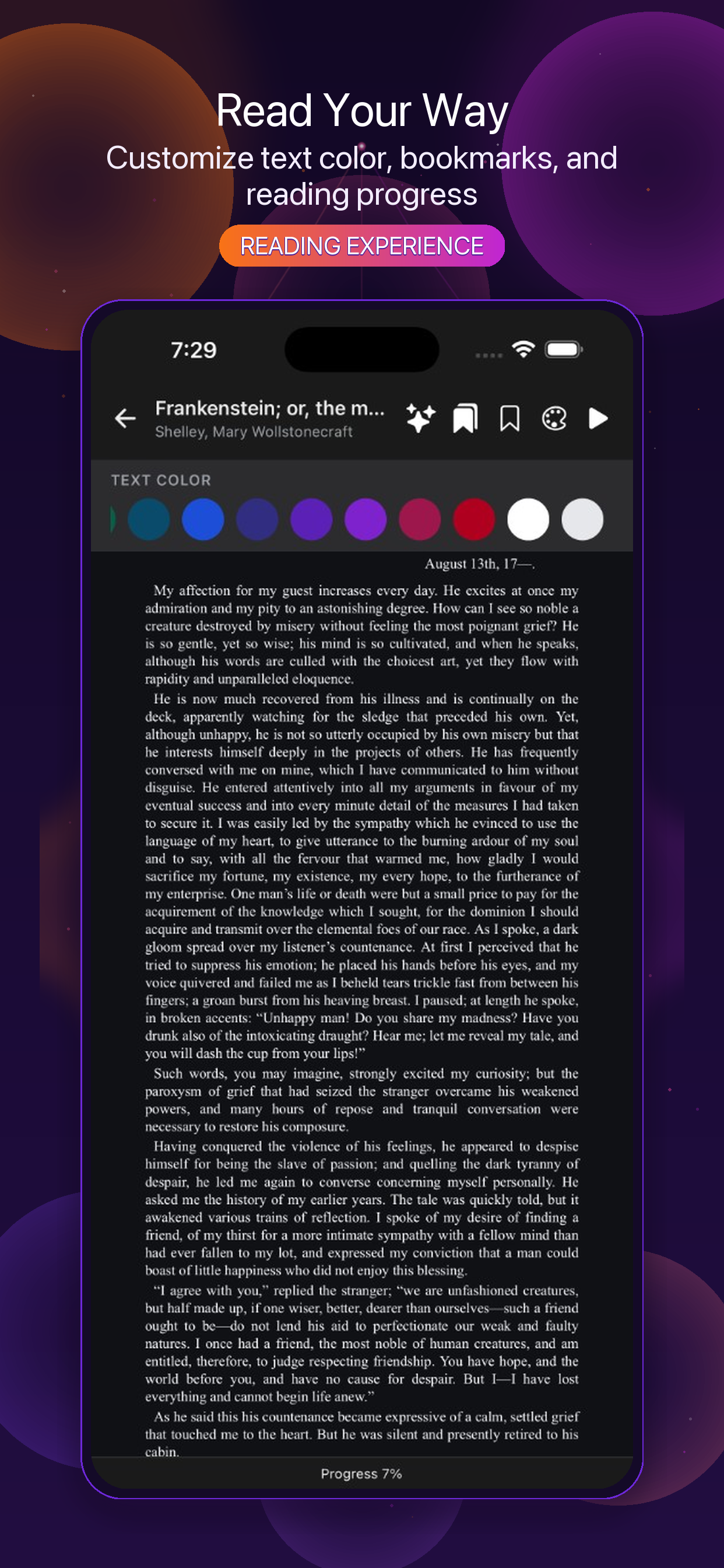 AI Book Reader and Summarizer screenshot 7