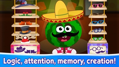 Kids learning games 2-4 Year