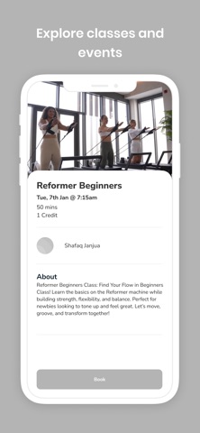 Rebalance DXB Screenshot 3 of 6