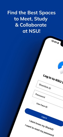 NSU Spaces Screenshot 1 of 6