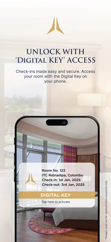 ITC Hotels screenshot 6 of 8